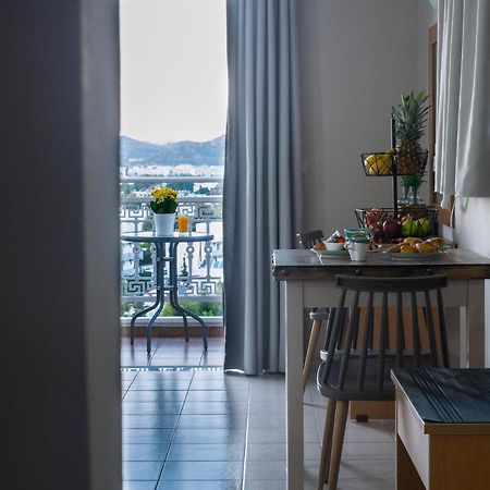 Miva Sea View Lejlighed Faliraki Eksteriør billede