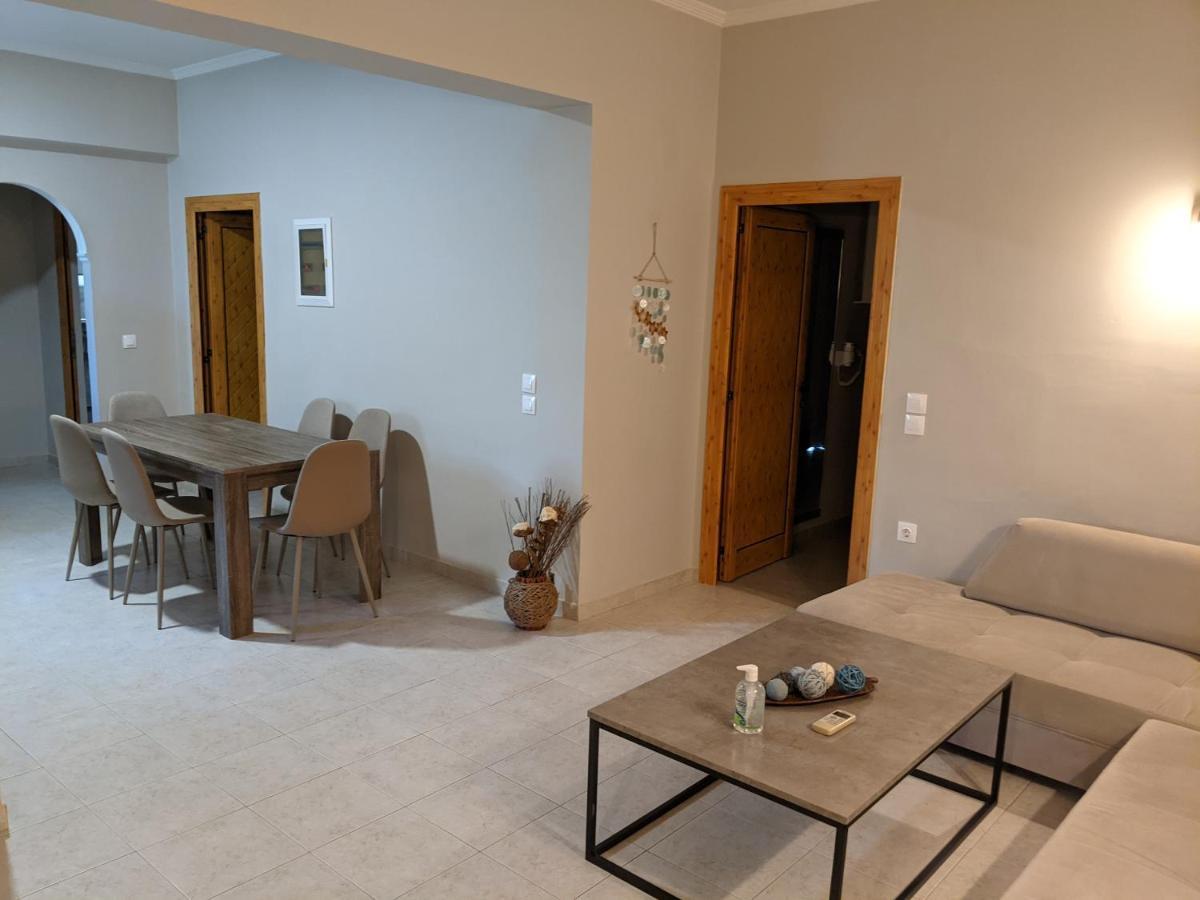 Miva Sea View Lejlighed Faliraki Eksteriør billede