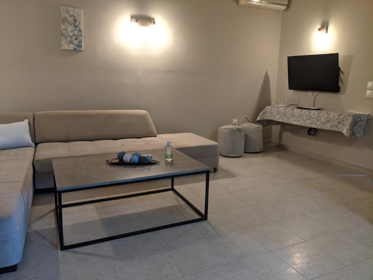 Miva Sea View Lejlighed Faliraki Eksteriør billede