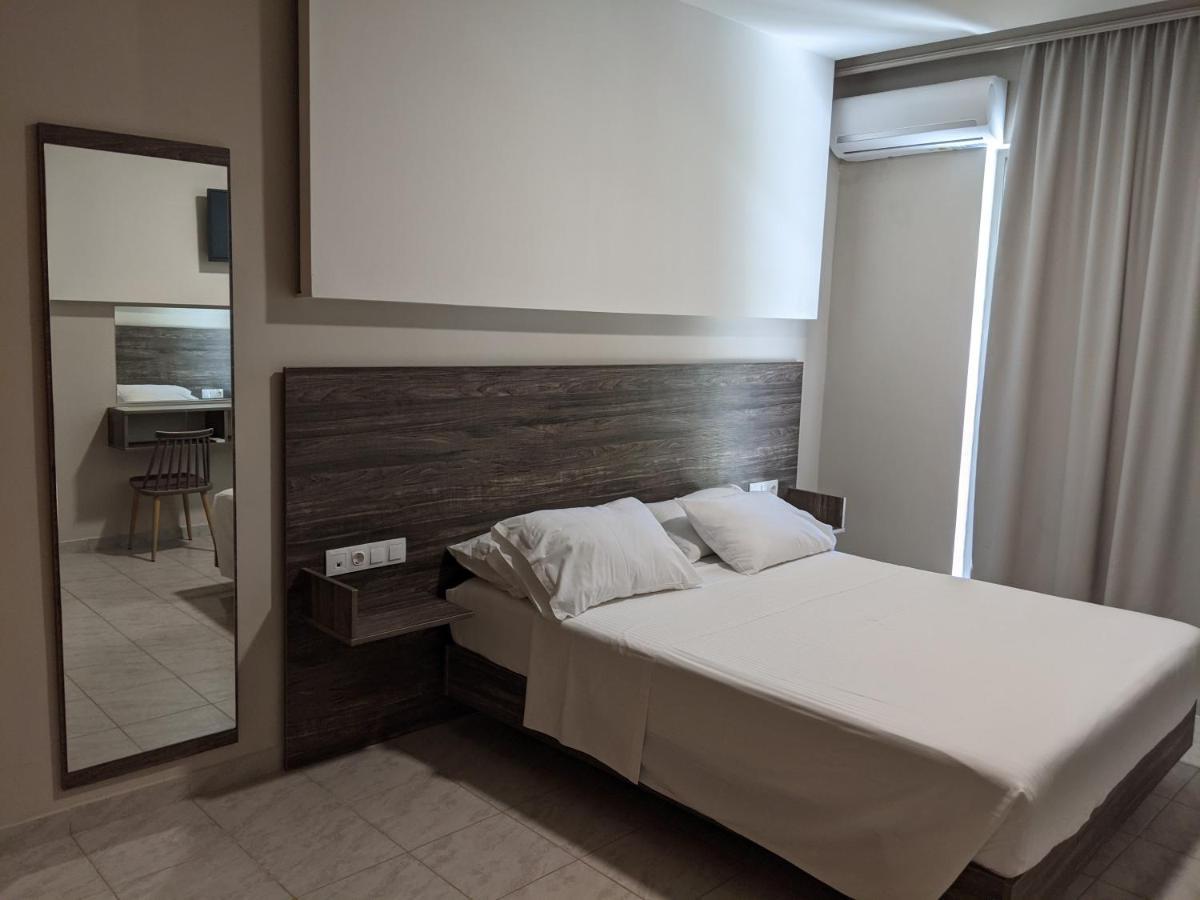 Miva Sea View Lejlighed Faliraki Eksteriør billede