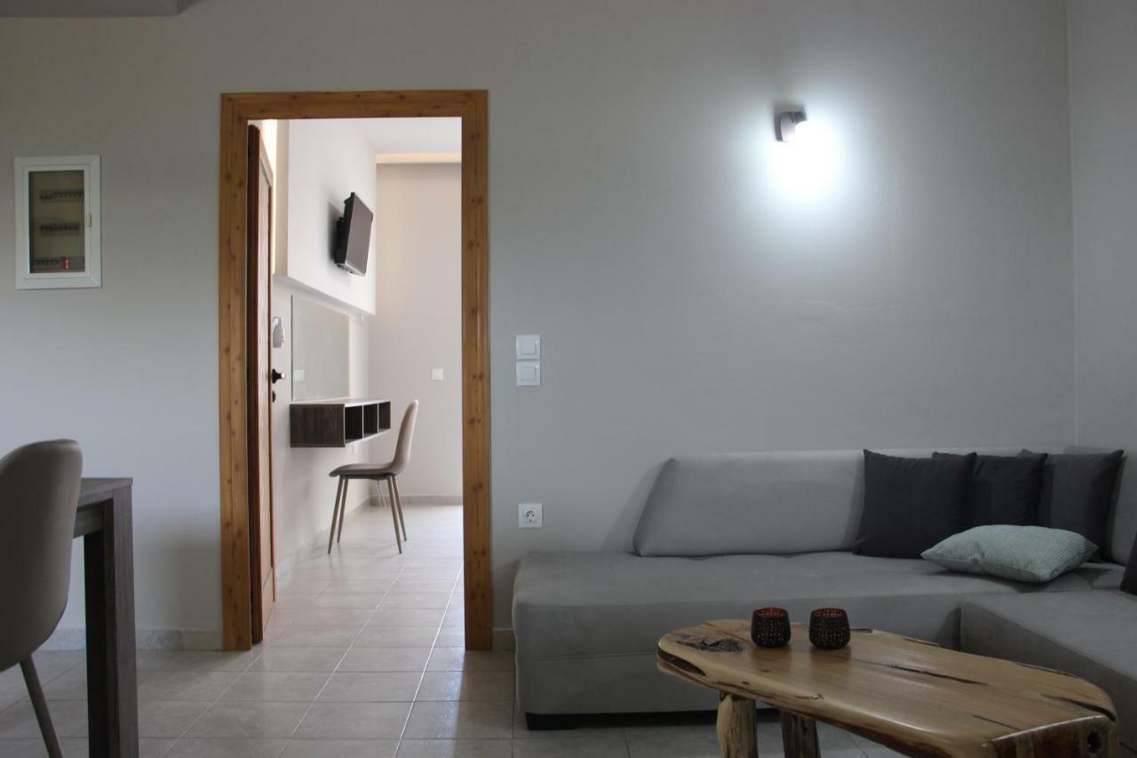 Miva Sea View Lejlighed Faliraki Eksteriør billede
