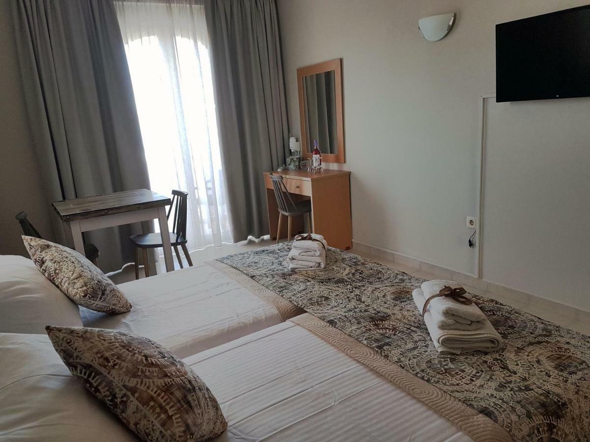 Miva Sea View Lejlighed Faliraki Eksteriør billede