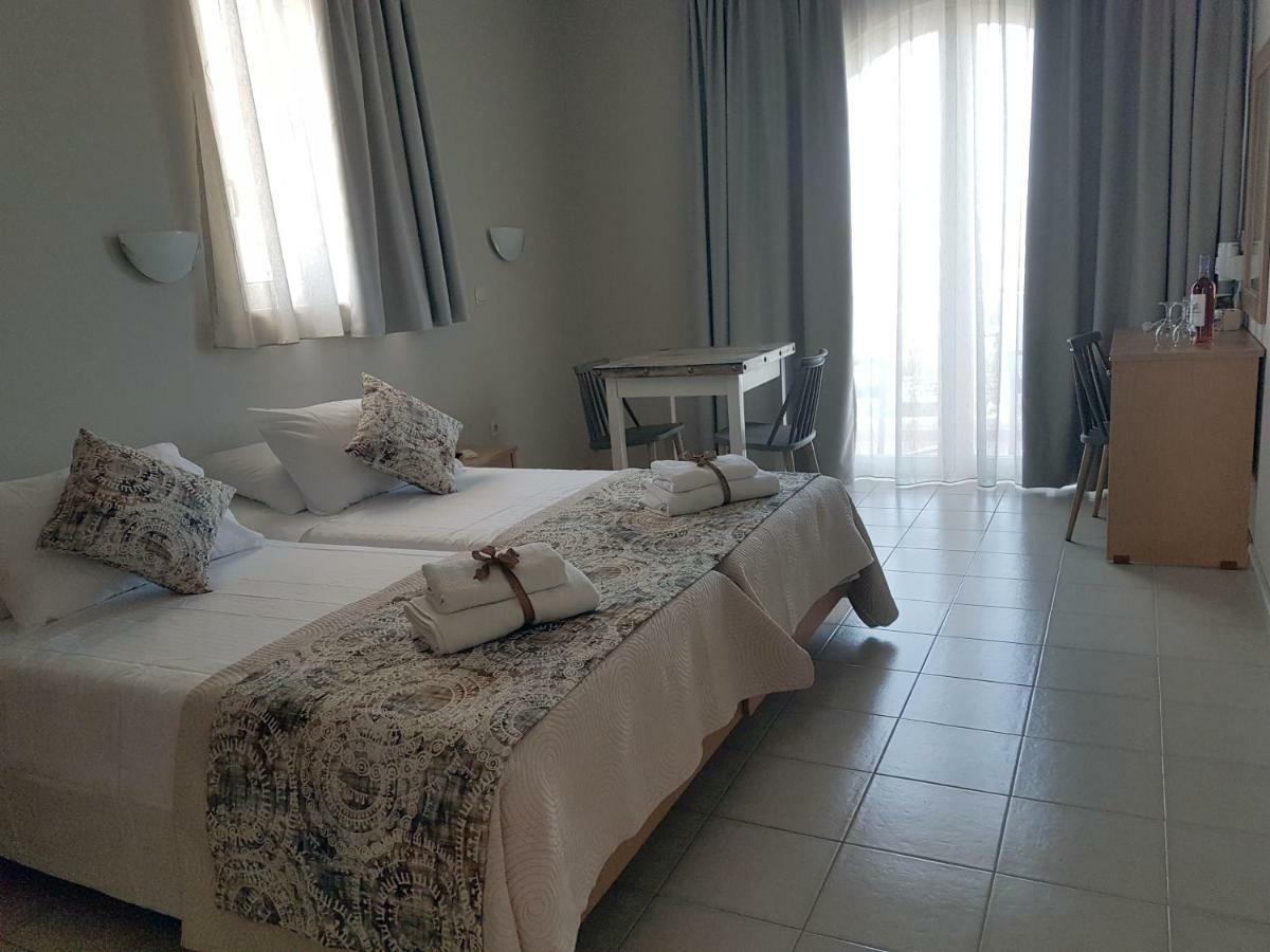 Miva Sea View Lejlighed Faliraki Eksteriør billede